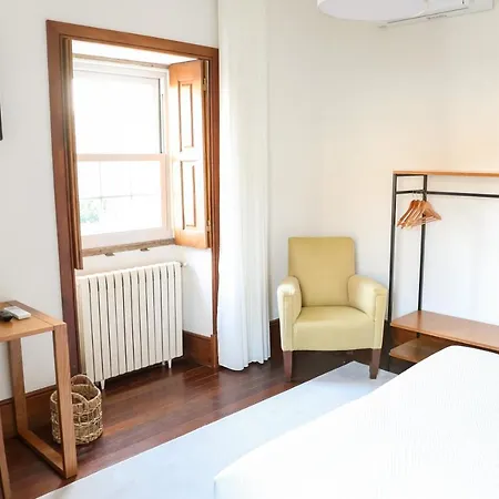 Domek letniskowy Quinta Do Candeeira Santa Maria da Feira