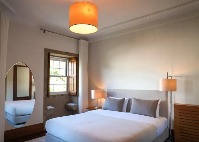 롯지 Quinta Do Candeeira