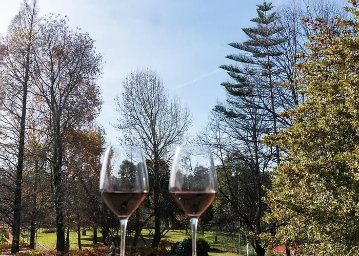 Quinta Do Candeeira * 산타마리아다페이라