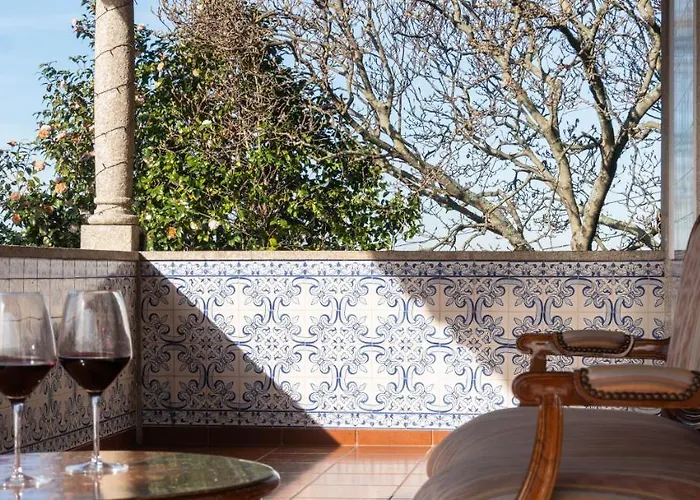 Lodge Quinta Do Candeeira Santa Maria da Feira