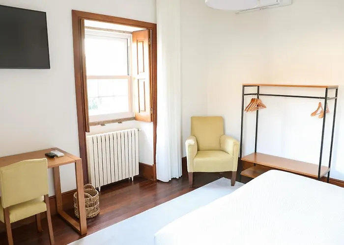 롯지 Quinta Do Candeeira 산타마리아다페이라