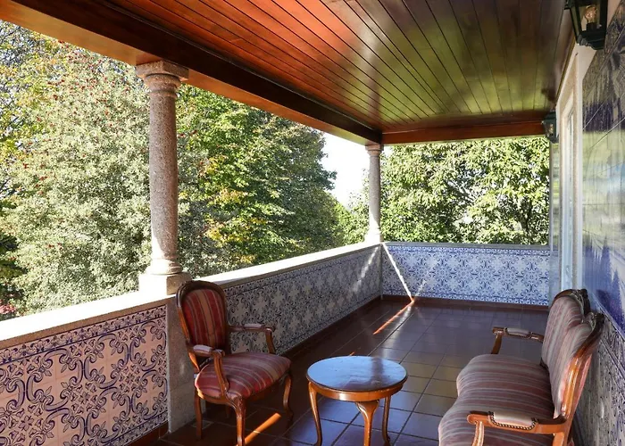 Quinta Do Candeeira * 산타마리아다페이라