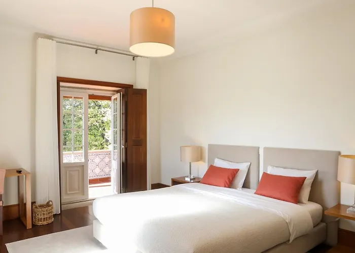 Lodge Quinta Do Candeeira Santa Maria da Feira