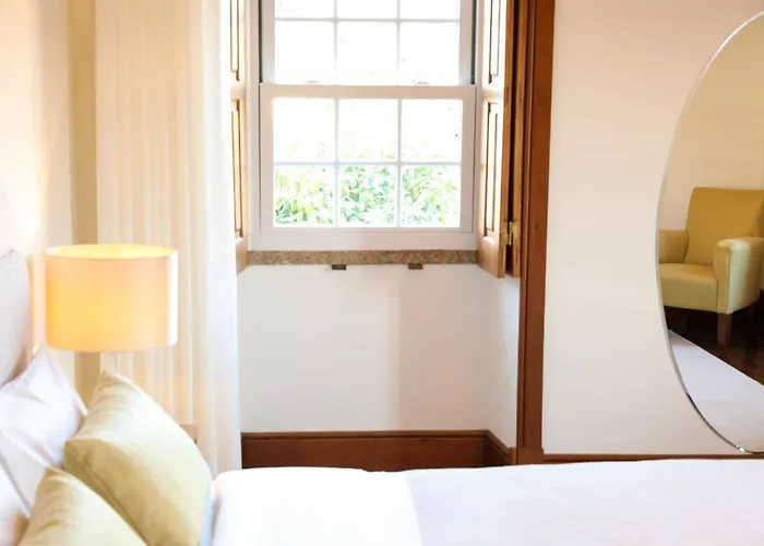 Quinta Do Candeeira Lodge Santa Maria da Feira