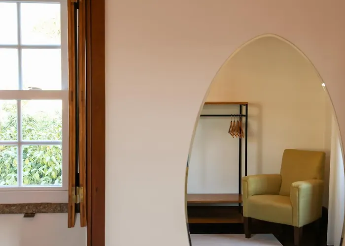 Quinta Do Candeeira 롯지