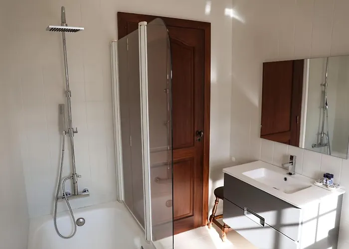 롯지 Quinta Do Candeeira 산타마리아다페이라