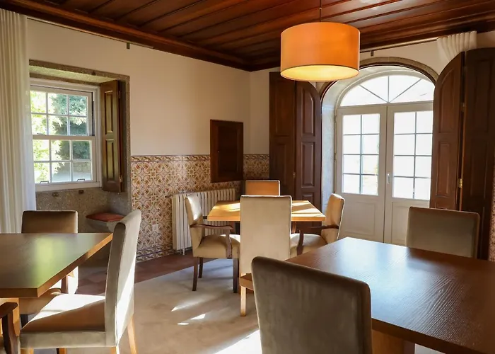 Quinta Do Candeeira 산타마리아다페이라