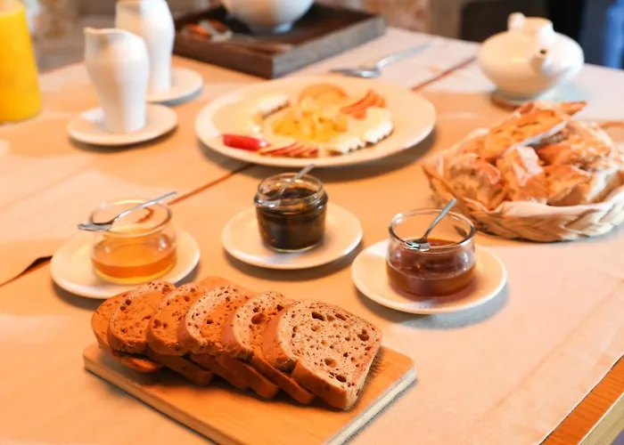 Quinta Do Candeeira Lodge *