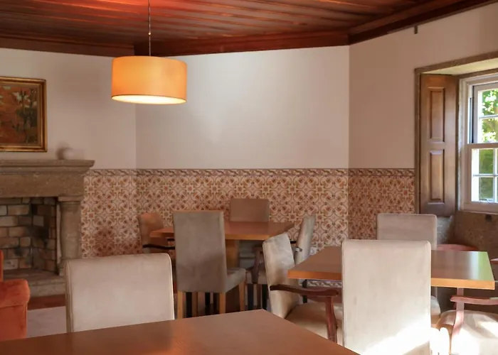 Quinta Do Candeeira Orman Evi *