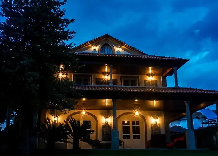 Quinta Do Candeeira Lodge *