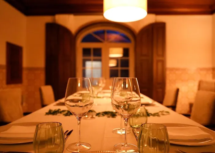 Quinta Do Candeeira 롯지 산타마리아다페이라