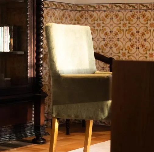 롯지 Quinta Do Candeeira *