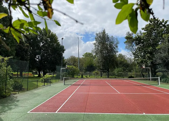 Quinta Do Candeeira 롯지 산타마리아다페이라