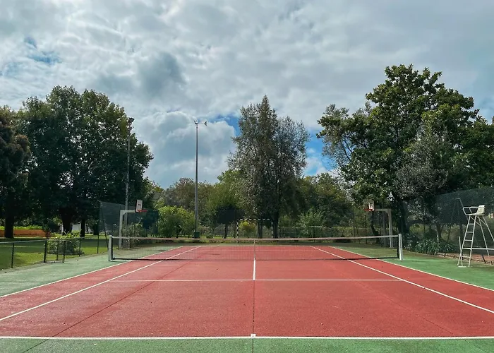 롯지 Quinta Do Candeeira 산타마리아다페이라
